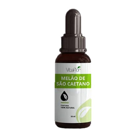 Tintura de Melão de São Caetano 50ml