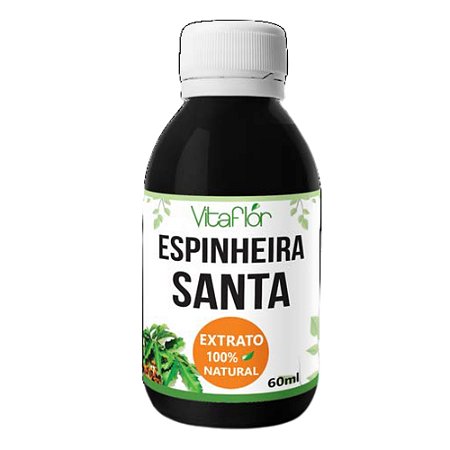 Extrato de Espinheira Santa