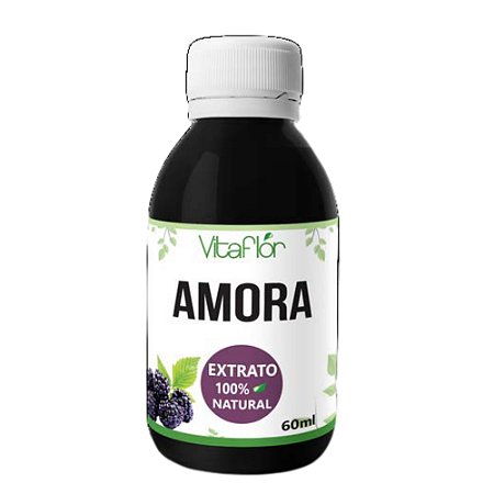 Extrato de Amora