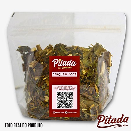 Carqueja Doce 50g