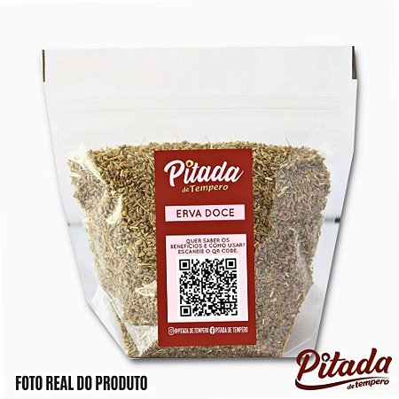 Erva Doce 100g