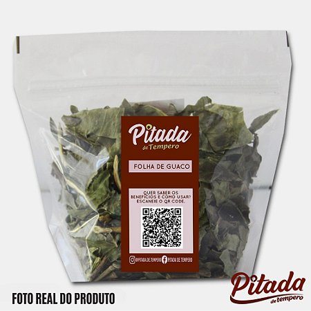 Folha de Guaco 40g