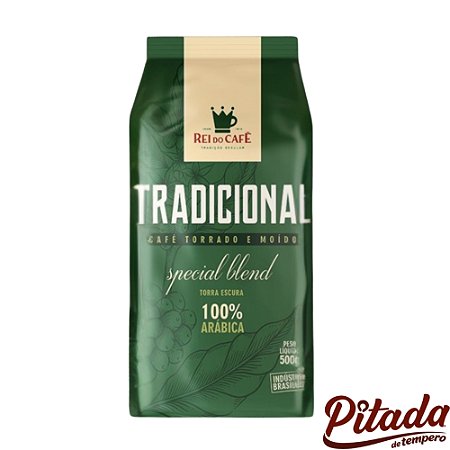 Café Tradicional Rei do Café