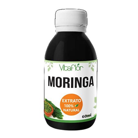 Extrato de Moringa 60ml