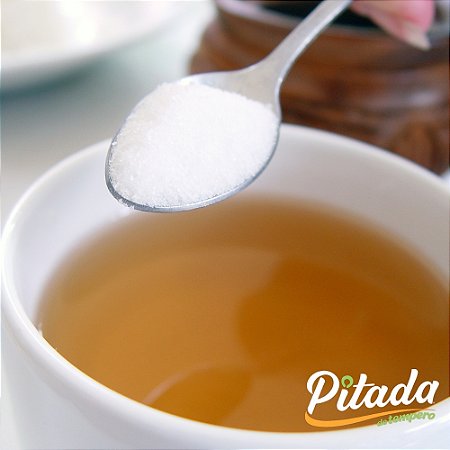 Eritritol com Fruta do Monge (Monk Fruit)