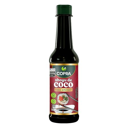 Shoyo de Coco 150ml - Copra