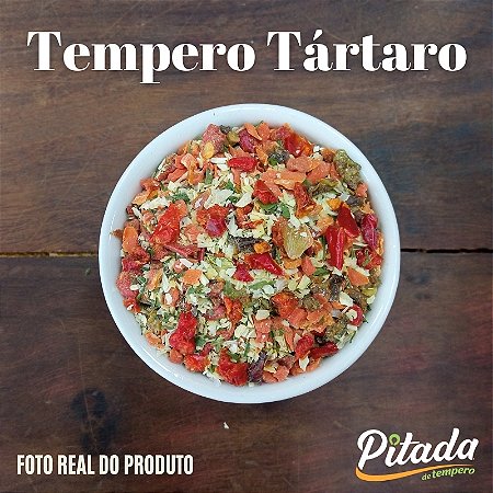 Tempero Tártaro