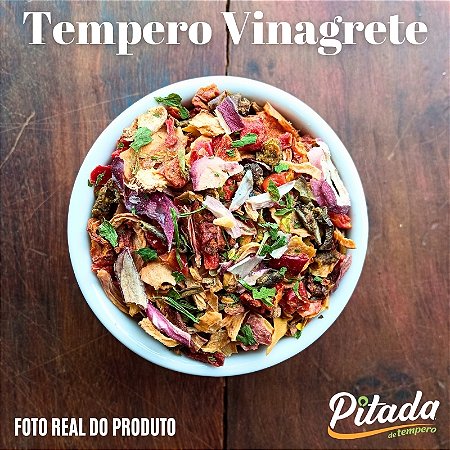 Tempero Vinagrete