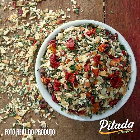Chimichurri com Pimenta