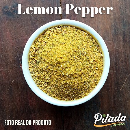 Lemon Pepper