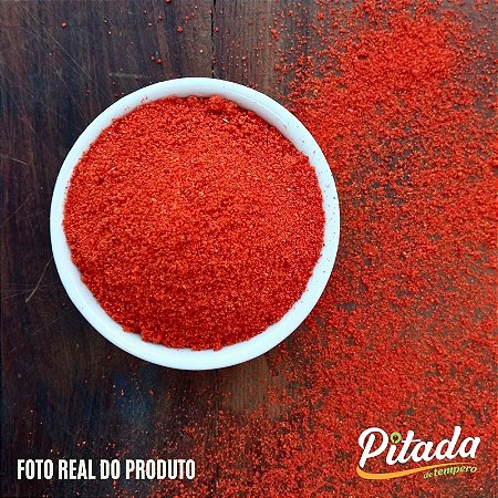 Páprica Doce