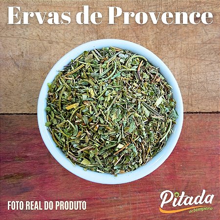 Ervas de Provence