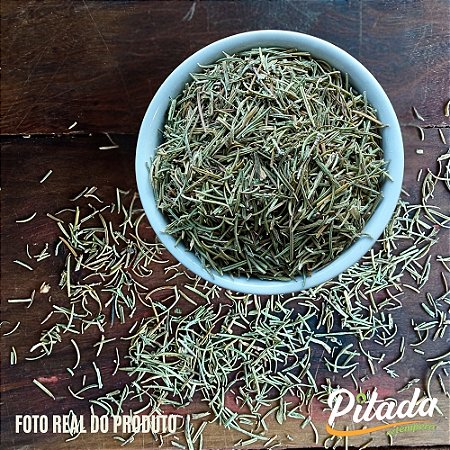 Alecrim Desidratado