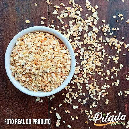 Alho Granulado