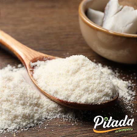 Farinha de Coco