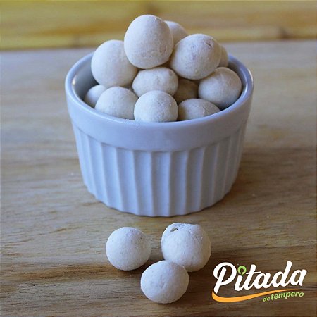 Amendoim Ovinho com Polvilho Branco