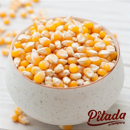 Milho de Pipoca