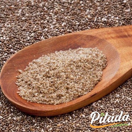 Farinha de Chia