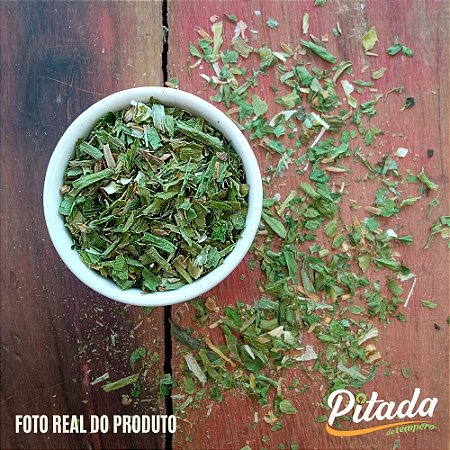 Cebolinha Desidratada