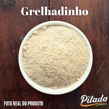 Tempero Grelhadinho