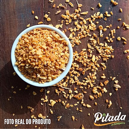 Alho Frito Granulado