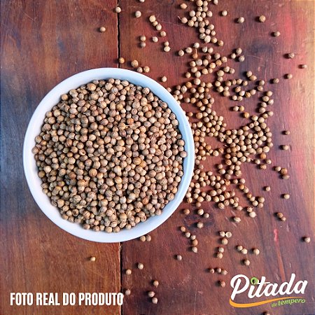 Coentro em Grão / Coentro Moído