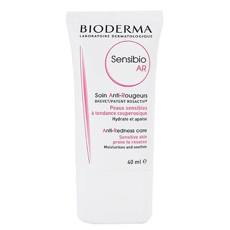 Creme Antivermelhidão Sensibio AR Bioderma 40ml