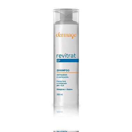 Shampoo Anticaspa Revitrat OP Dermage 200ml