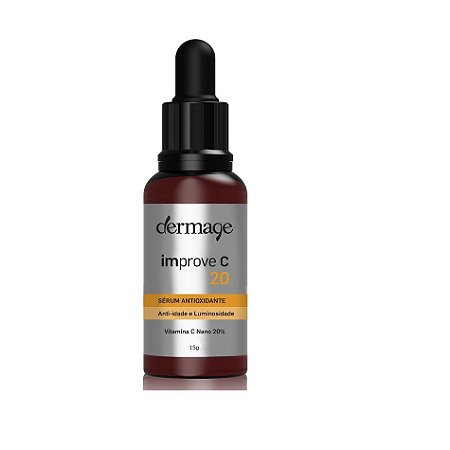 Sérum Antioxidante Improve C20 Dermage 15g