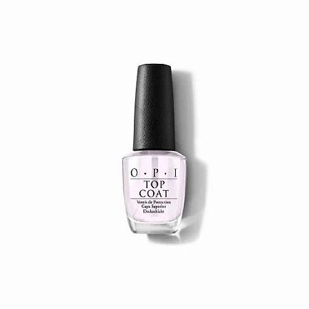 Esmalte Essentials Extra Brilho Top Coat OPI 15ml