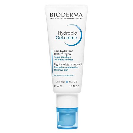 Gel Creme Hidratante Hydrabio Bioderma 40ml