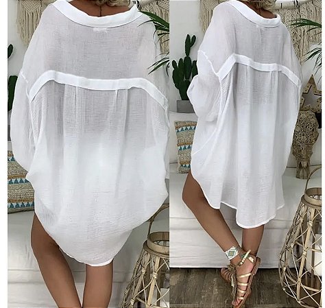 Saida Chemise Sabrina