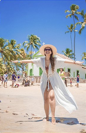 Saida de Praia Longa Fernanda