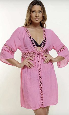 Saida de Praia Grecia  curta colorida