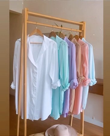 Chemise Sophia  todas as cores