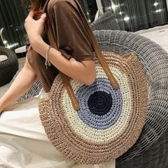 Bolsa de Palha Olho Grego