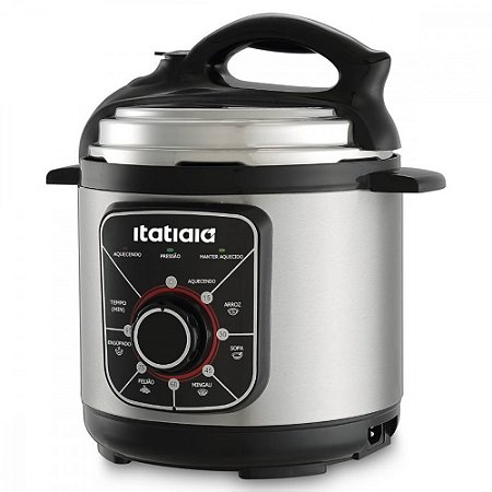 Panela de Pressão Elétrica Itatiaia 3L Essencial 700W