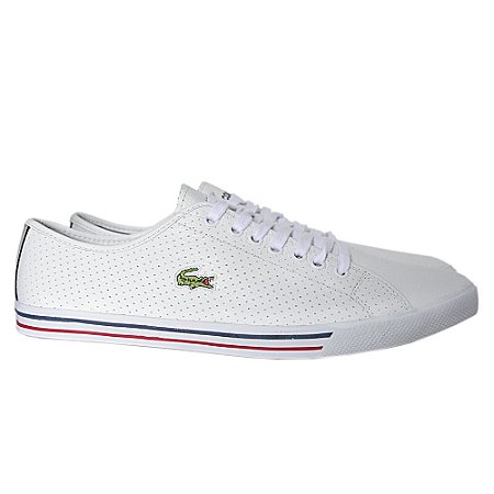 sapatênis lacoste branco