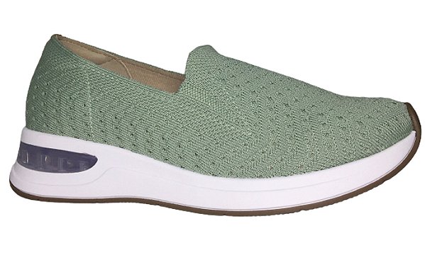Tênis Casual Slip-On Feminino Modare 7364.103 - www.zeliacalcados.com.br