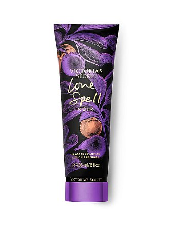NOVO! Victoria's Secret Noir Fragrância Love Spell Loção 236ml - Le  Portelli Imports