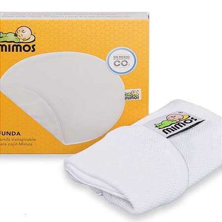Fronha para Almofada Mimos Pillow M - <Mimos Pillow Brasil>