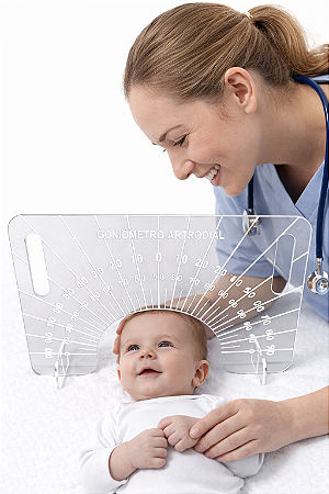 Goniômetro Artrodial