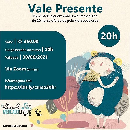 Vale presente - Curso on line de 20h