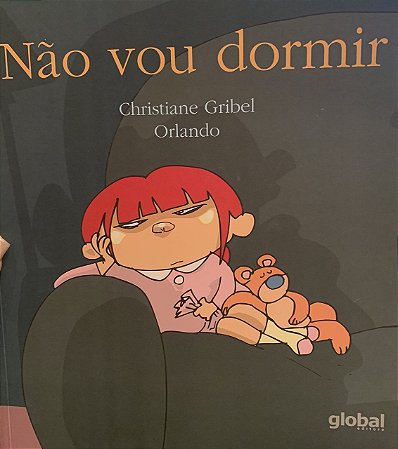 Não vou dormir