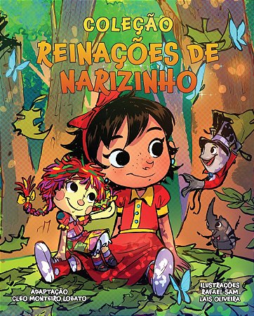 Coleção Reinações de Narizinho