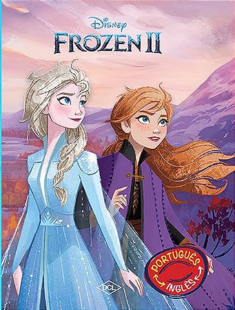 Disney - Bilíngue - Frozen 2