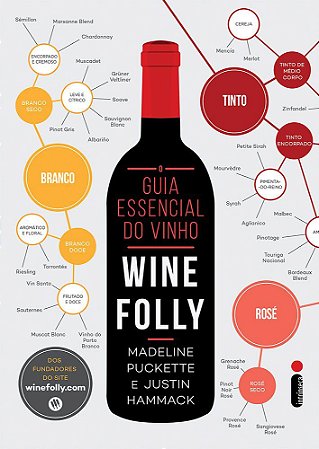 O Guia Essencial do Vinho: Wine Folly: Wine Folly