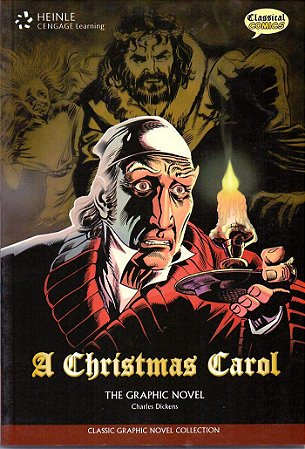 Classical Comics  -  A Christmas Carol