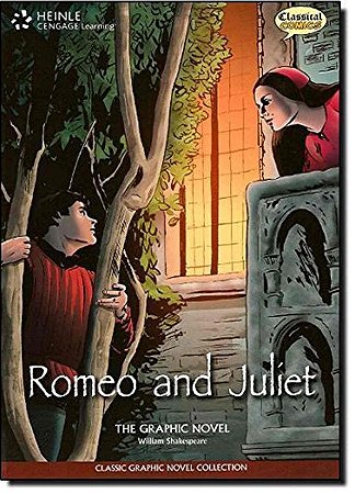 Classical Comics  -  Romeo And Juliet