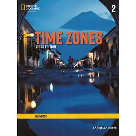 Time Zones 2 - Workbook - Third Edition